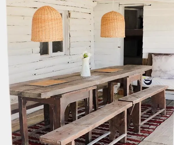 Salty House Cabo Polonio